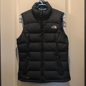 Northface 700 puffer vest
